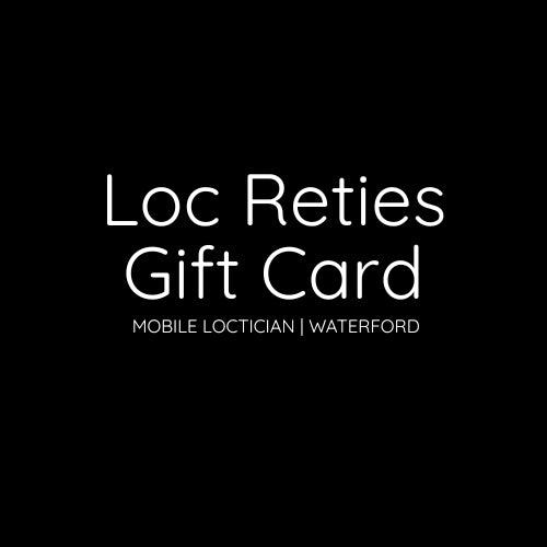 Loc Reties Gift Card