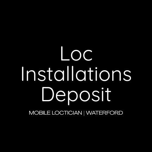 Loc Installations Deposit